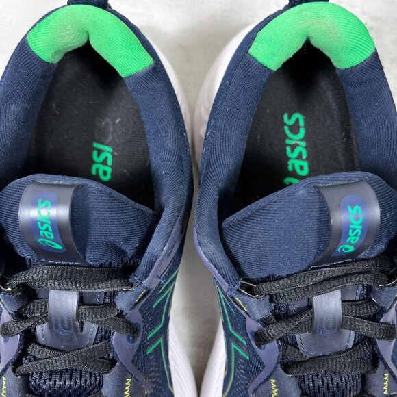 Asics Gel Cumulus 25 Running Shoes - Men's Size 9 - Blue - Picture 8 of 10